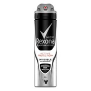 Rexona Men Active Protection+ Invisible Anti-Perspirant 48h antyperspirant spray 150ml (P1)