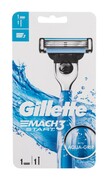 Gillette Start Mach3 Maszynka do golenia 1 szt (M) (P2)