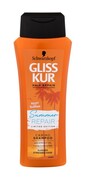 Schwarzkopf Szampon do włosów Gliss Kur Summer Repair 250 ml (W) (P2)