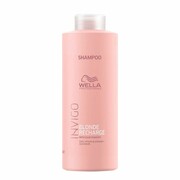 Wella Professionals Invigo Blonde Recharge Color Refreshing Shampoo odświeżający szampon z pigmentami koloru do włosów w kolorze zimnego blondu 1000ml (P1)