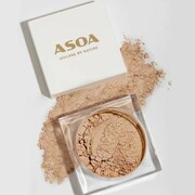 ASOA Podkład Mineralny Kryjący Sypki C25 GOLDEN LIGHT