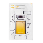 Holika Holika - Skin Rescuer Mask Sheet - Vita C - Maska Rozjaśniająca z Witaminą C - 20ml