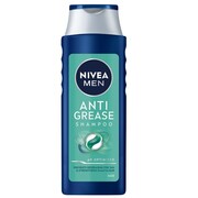 Nivea Men Anti Grease Shampoo szampon do włosów przetłuszczających się 400ml (P1)