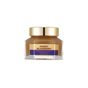 HOLIKA HOLIKA-Holika Holika Honey Sleeping Pack Blueberry 90 ml - Maseczka całonocna z ekstraktem z miodu i borówki