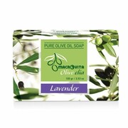 MACROVITA Olive.elia mydło z czystej oliwy Lawenda 100g