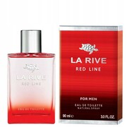 La Rive Red Line For Men EDT 90ml (P1)