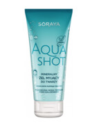 Soraya Aqua Shot mineralny żel myjący do twarzy 150ml (P1)