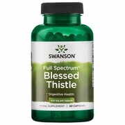 Full Spectrum Blessed Thistle 400 mg (90 kaps.)