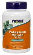 Potassium Citrate - Cytrynian Potasu 99 mg (180 kaps.)