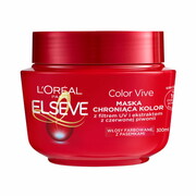 L'OREAL Elseve Color Vive maska do włosów 300ml (P1)