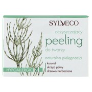 SYLVECO Oczyszczający peeling do twarzy 75ml
