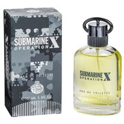 Real Time Submarine Operation X EDT 100ml (P1)