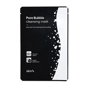 SKIN79 Bąbelkująca maska w płacie Pore Bubble Cleansing Mask 23ml