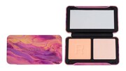 Makeup Revolution London Scorched Rose Neon Heat Dynamic Face Palette Zestaw kosmetyków 11,2 g (W) (P2)