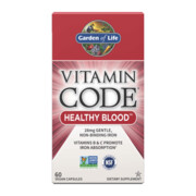Vitamin Code RAW Healthy Blood (60 kaps.)