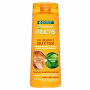 Garnier Fructis Oil Repair 3 Butter szampon wzmacniający do włosów bardzo suchych i zniszczonych 400ml (P1)