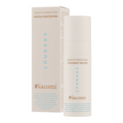 Nacomi Deep hydration Woda kokosowa 100ml ter 03/2026