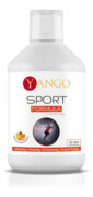YANGO Sport Formula - Multiwitamina (500 ml)