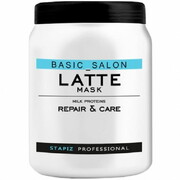 Stapiz Latte Basic Salon Maska do włosów 1000ml (W) (P2)