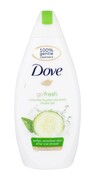 Dove Cucumber Go Fresh Żel pod prysznic 500ml (W) (P2)