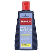 SEBORIN Energie Koffein szampon z Kofeiną do włosów przerzedzających się i słabych 250ml (P1)