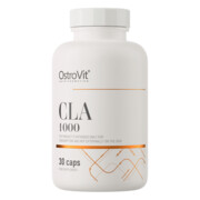 OstroVit CLA 1000 mg 30 kapsułek E1