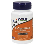 L-Karnityna Carnipure 500 mg (30 kaps.)