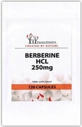 Forest Vitamin - Berberyna HCL 250mg 120 kapsułek