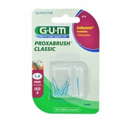 GUM PROXABRUSH CLASSIC - wymienne końcówki do szczoteczki 1,4mm