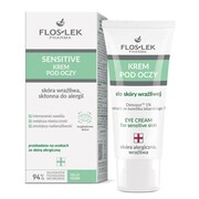 FLOSLEK Pharma Eye Cream For Sensitive Skin krem pod oczy do skóry wrażliwej 30ml (P1)