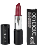 Odylique organiczna mineralna szminka n°12 - Malinowy Mus / Raspberry Coulis, 4,5 g