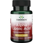 Swanson ALA 50 mg (120 kaps.)