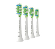 Końcówki Philips Sonicare W3 Premium WHITE HX9064/17 Białe - 4 sztuki