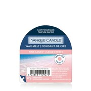 Yankee Candle Pink Sands Zapachowy wosk 22g (U) (P2)