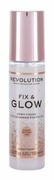 Makeup Revolution London Dewy Finish Fix Glow Utrwalacz makijażu 100ml (W) (P2)