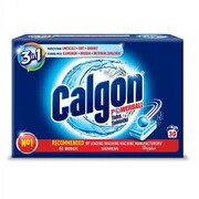 Calgon Calgon tabletki do pralki 30szt (P1)