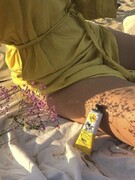 YOPE Krem do rąk Kwiat lipy 50 ml