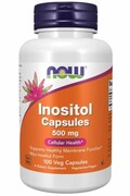 Inozytol 500 mg (100 kaps.)
