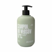 BJO Kojący szampon o zapachu delikatnej zielonej herbaty 500ml (P1)