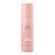 WELLA PROFESSIONALS Invigo Blonde Recharge Shampoo odżywczy szampon do włosów 250ml (P1)