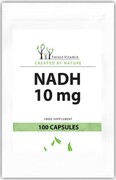 Forest Vitamin NADH Dinukleotyd 10mg 100 kapsułek