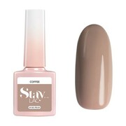 Staylac hybrydowy lakier do paznokci coffee, 5 ml