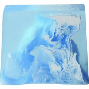 Bomb Cosmetics Crystal Waters Soap Slice mydło glicerynowe 100g (P1)