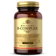 Megasorb B-Complex “50” (100 tabl.)