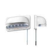 Oclean Uchwyt na szczoteczki z funkcją dezynfekcji - Sanitizer S1 w kolorze białym