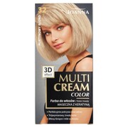 Joanna Multi Cream Color farba do włosów 32 Platynowy Blond (P1)