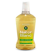 SYLVECO Natur Blanc Płyn do płukania jamy ustnej ZIOŁOWY 500ml 07/2025