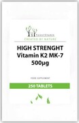 Forest Vitamin K2 MK-7 500mcg 250 tabletek