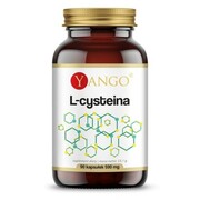 L-Cysteina 500 mg (90 kaps.)