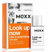 Mexx Life Is Surprising For Her Look up Now EDT 15ml (W) (P2)